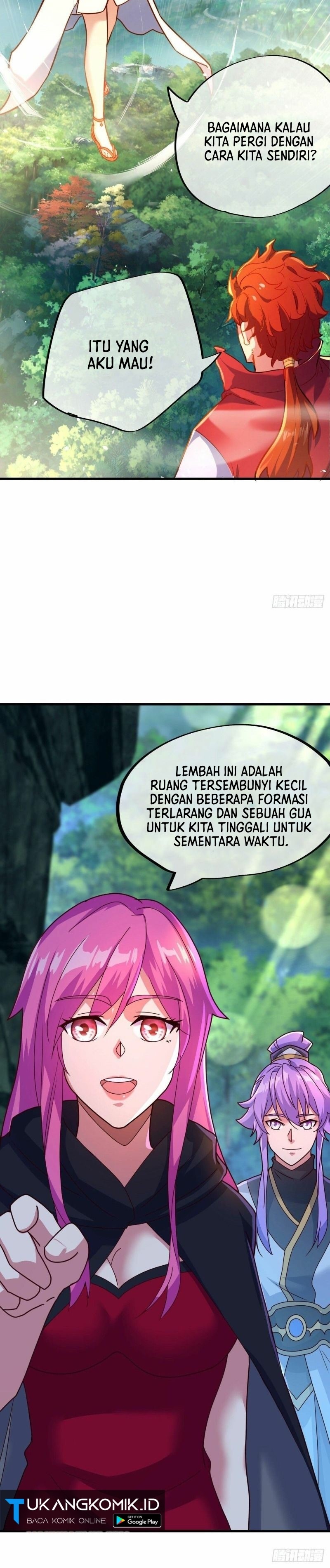 Peerless Soul Chapter 450 Bahasa Indonesia